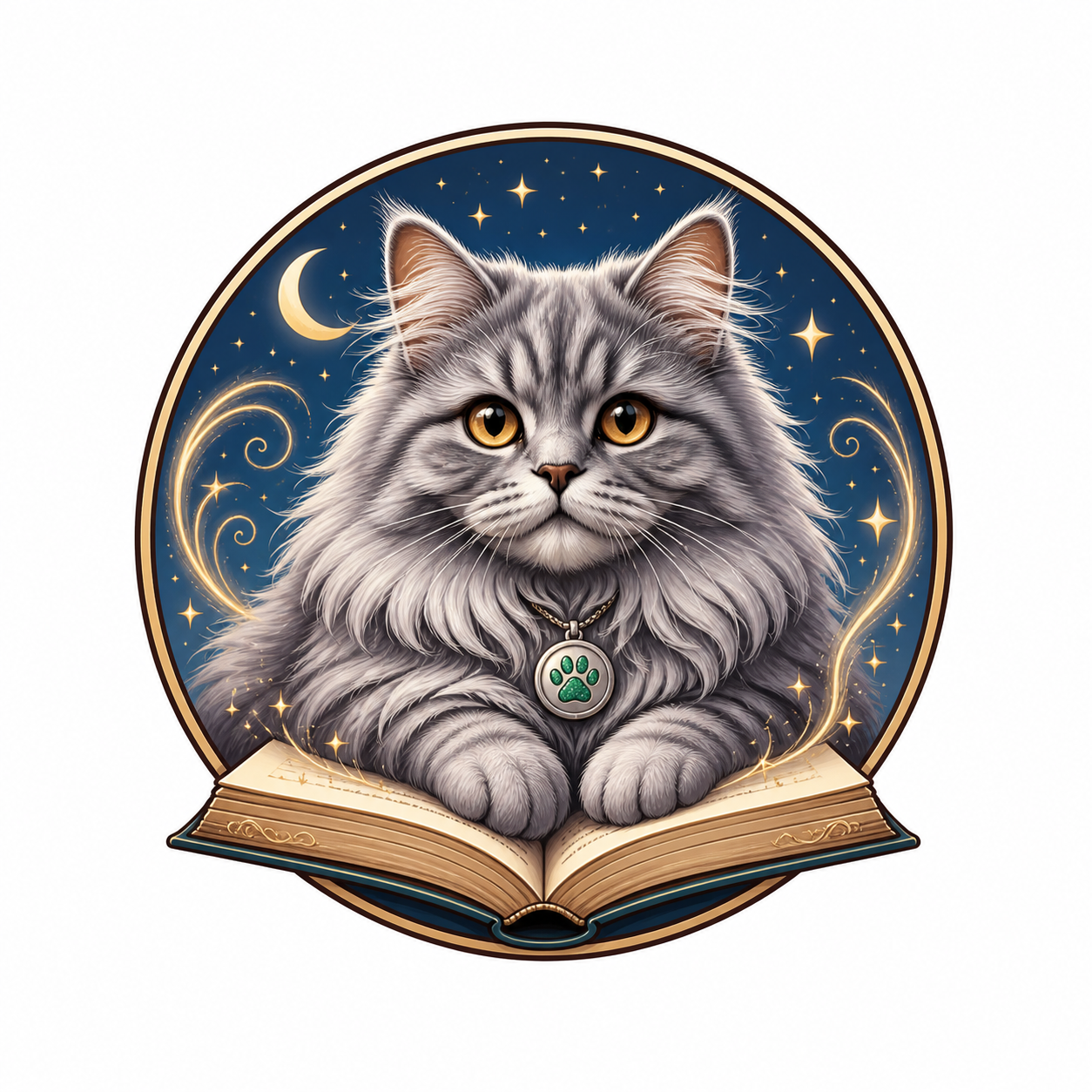 Любимые сказки Кота Тирлимия